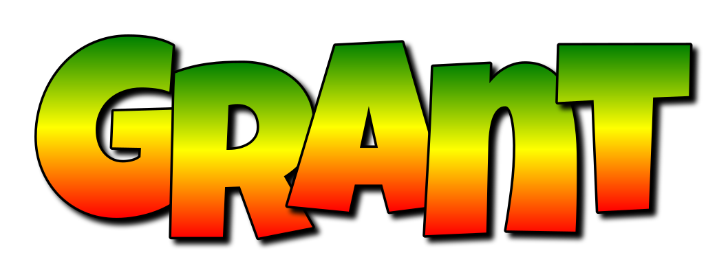 Grant mango logo