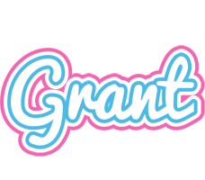 Grant outdoors logo