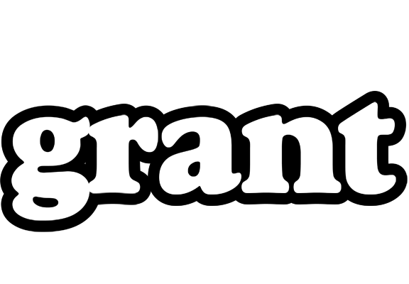 Grant panda logo
