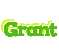 Grant picnic logo