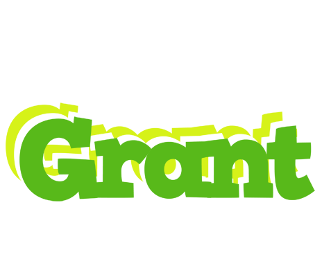 Grant picnic logo