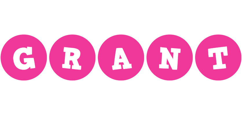 Grant poker logo