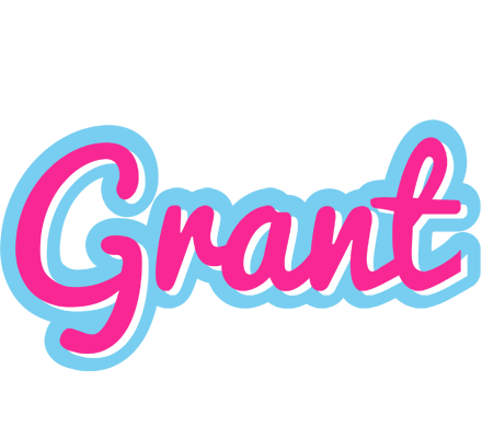 Grant popstar logo