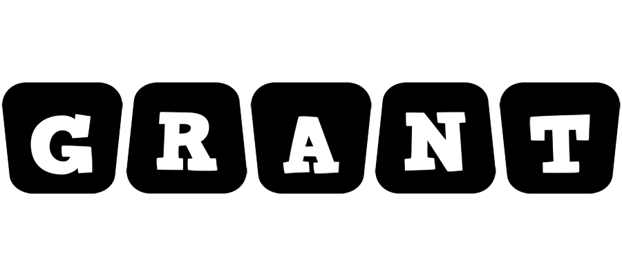 Grant racing logo