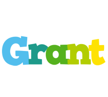 Grant rainbows logo