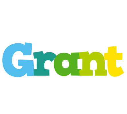 Grant rainbows logo