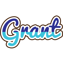 Grant raining logo