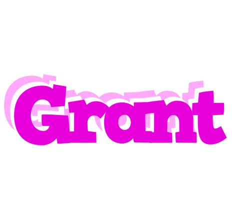 Grant rumba logo