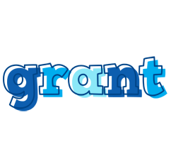Grant sailor logo