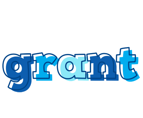 Grant sailor logo