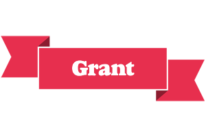 Grant sale logo