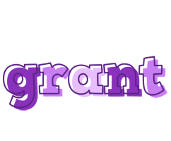 Grant sensual logo