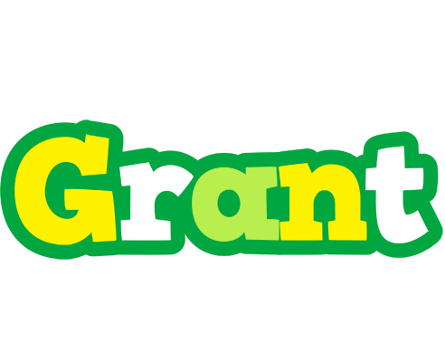 Grant soccer logo
