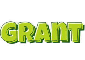 Grant summer logo
