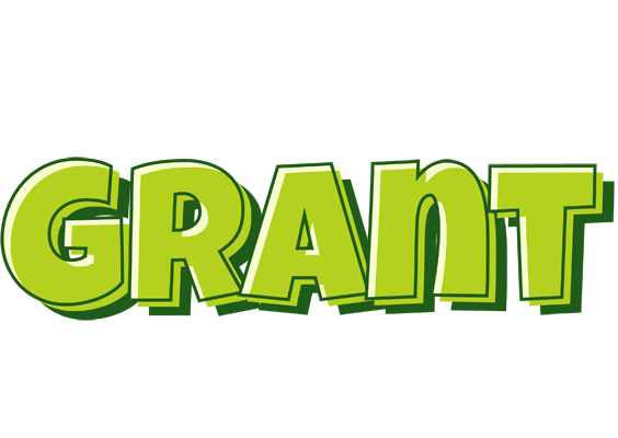 Grant summer logo