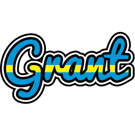 Grant sweden logo