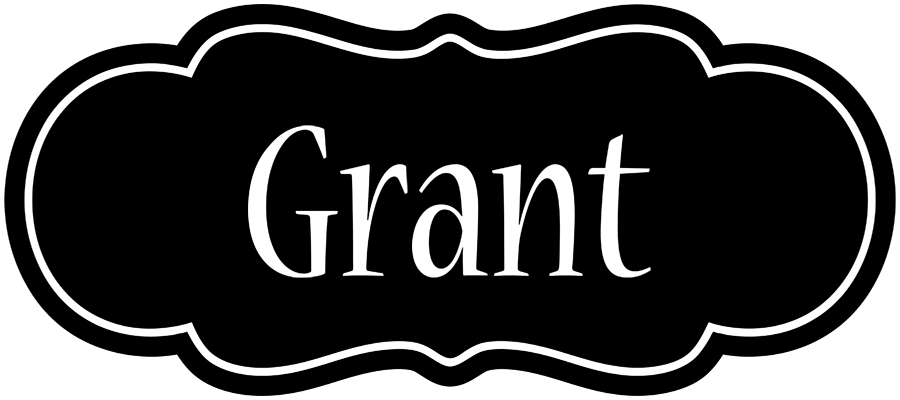 Grant welcome logo