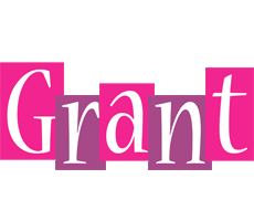 Grant whine logo