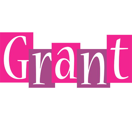Grant whine logo