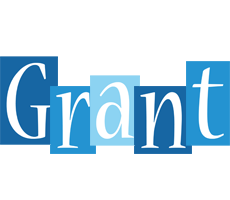 Grant winter logo