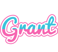 Grant woman logo