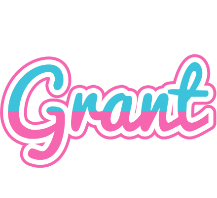Grant woman logo