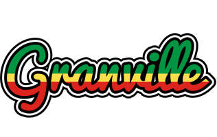 Granville african logo