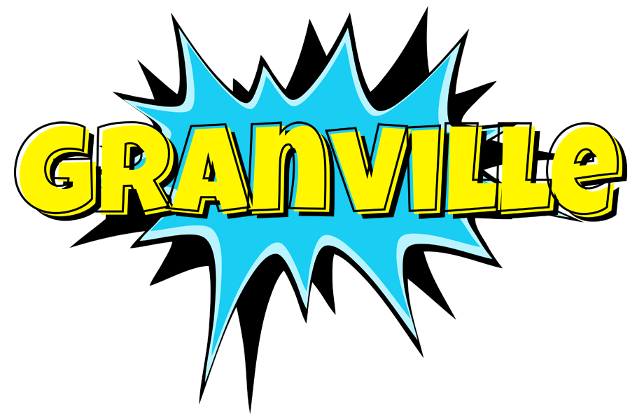 Granville amazing logo