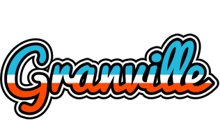 Granville america logo