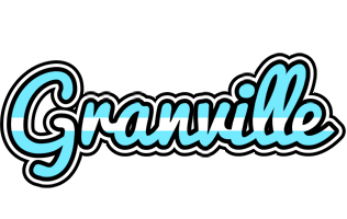 Granville argentine logo