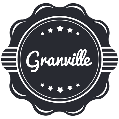 Granville badge logo