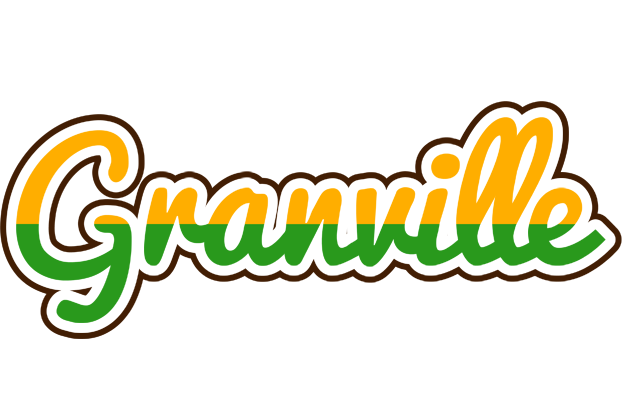 Granville banana logo