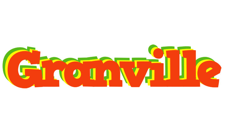 Granville bbq logo