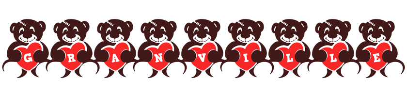 Granville bear logo