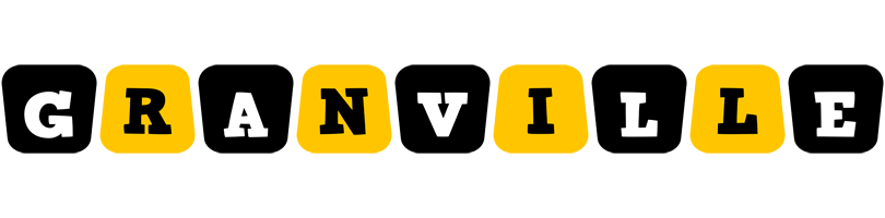 Granville boots logo