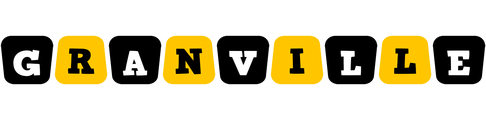 Granville boots logo