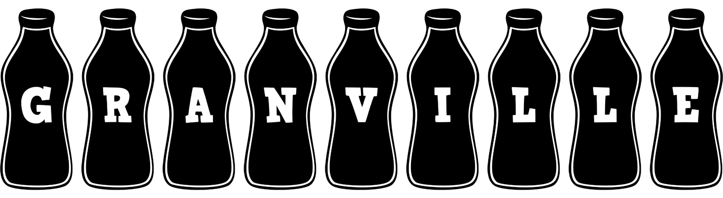 Granville bottle logo