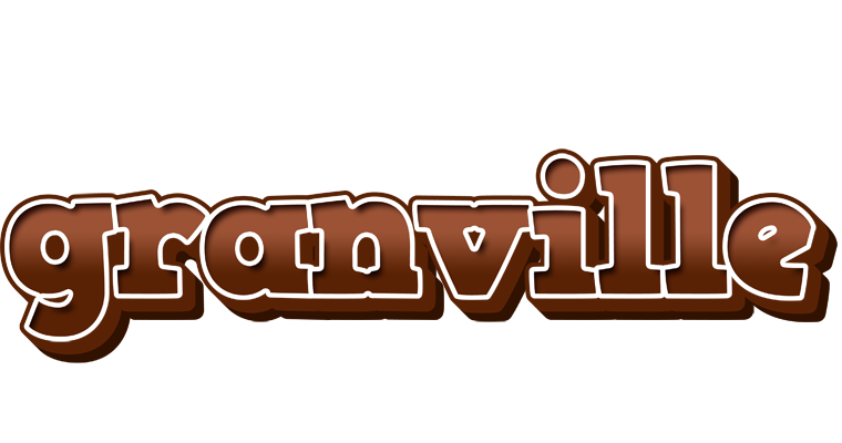 Granville brownie logo