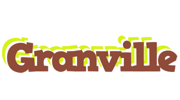 Granville caffeebar logo