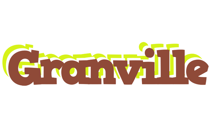 Granville caffeebar logo