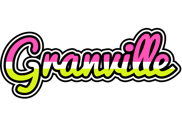 Granville candies logo