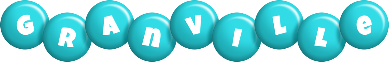 Granville candy-azur logo