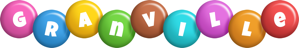 Granville candy logo