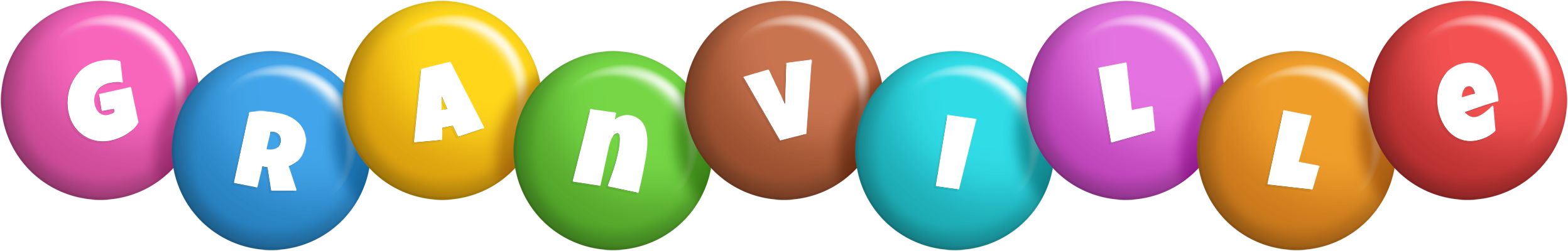 Granville candy logo
