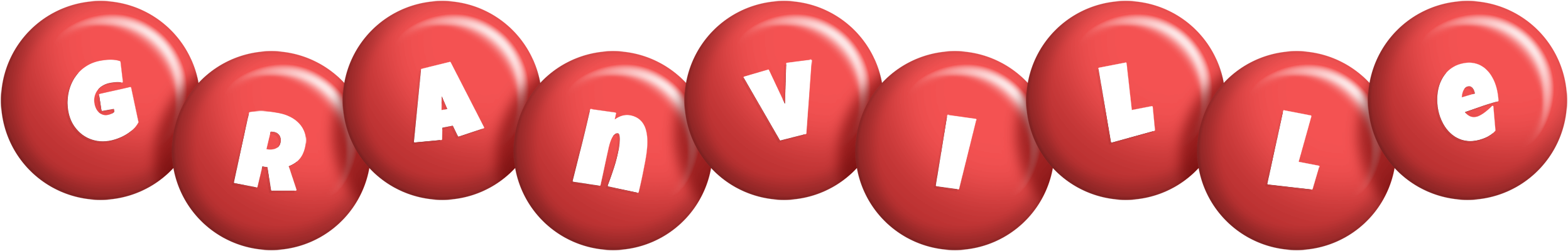 Granville candy-red logo