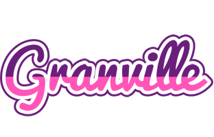 Granville cheerful logo