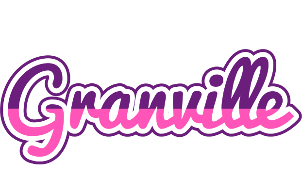 Granville cheerful logo
