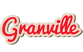 Granville chocolate logo