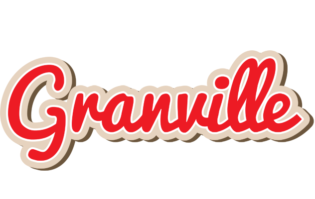 Granville chocolate logo