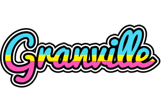 Granville circus logo